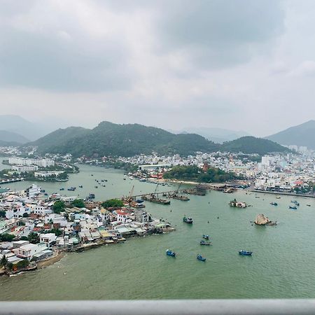 L'Apartment And Signature Nha Trang Tours - Muong Thanh Luxury Khanh Hoa Exterior foto