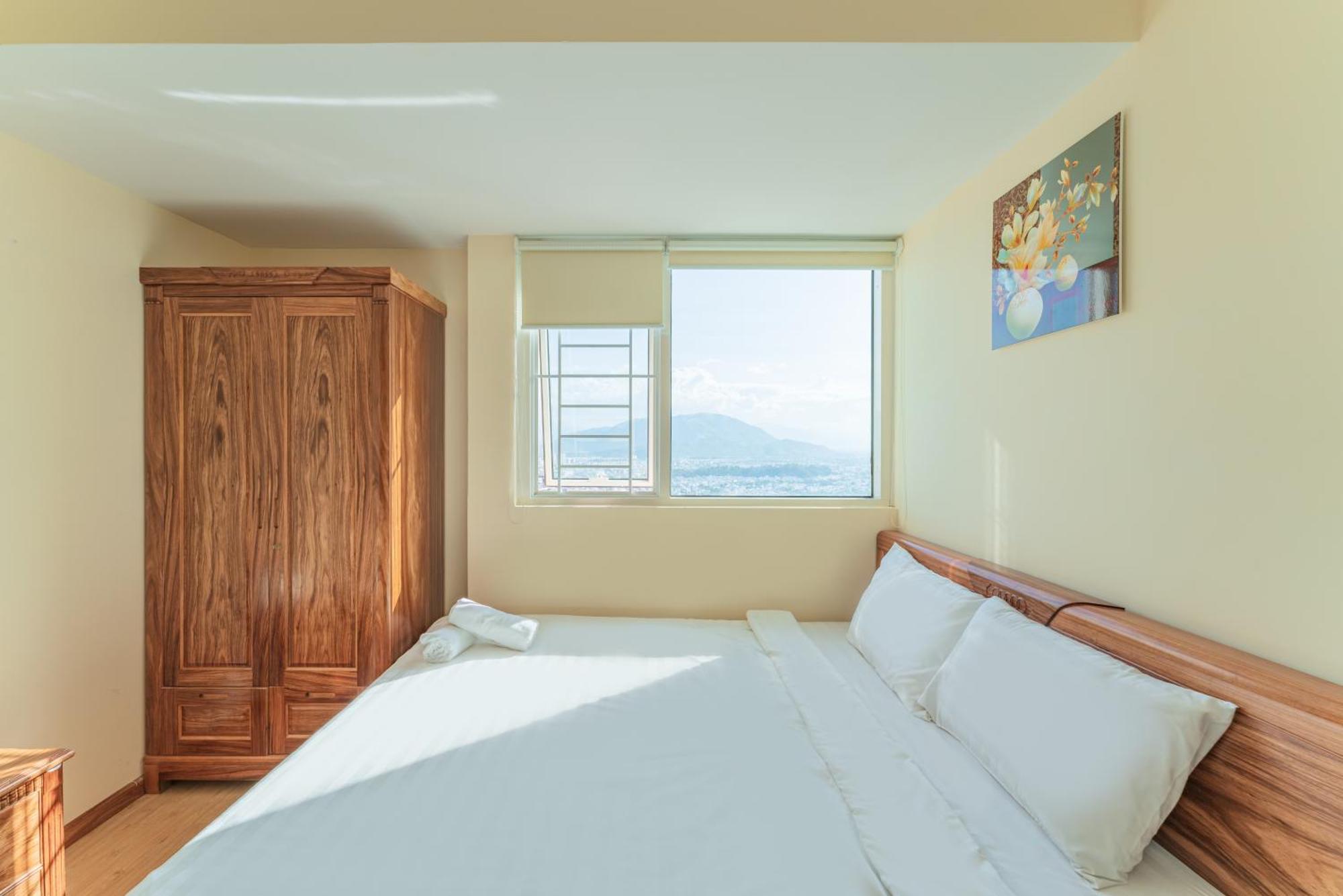 L'Apartment And Signature Nha Trang Tours - Muong Thanh Luxury Khanh Hoa Exterior foto