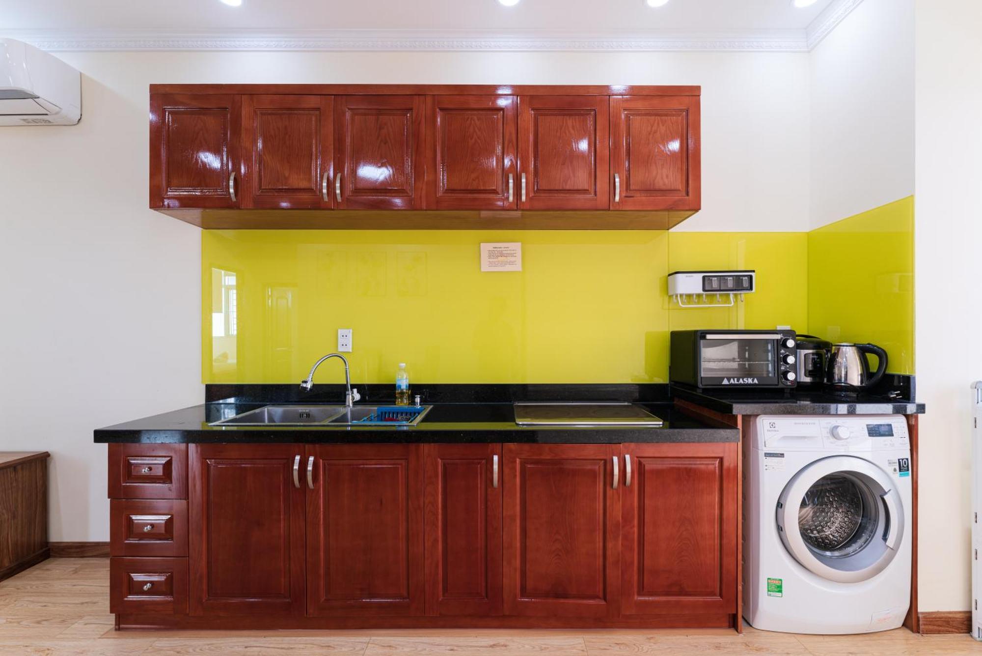 L'Apartment And Signature Nha Trang Tours - Muong Thanh Luxury Khanh Hoa Exterior foto