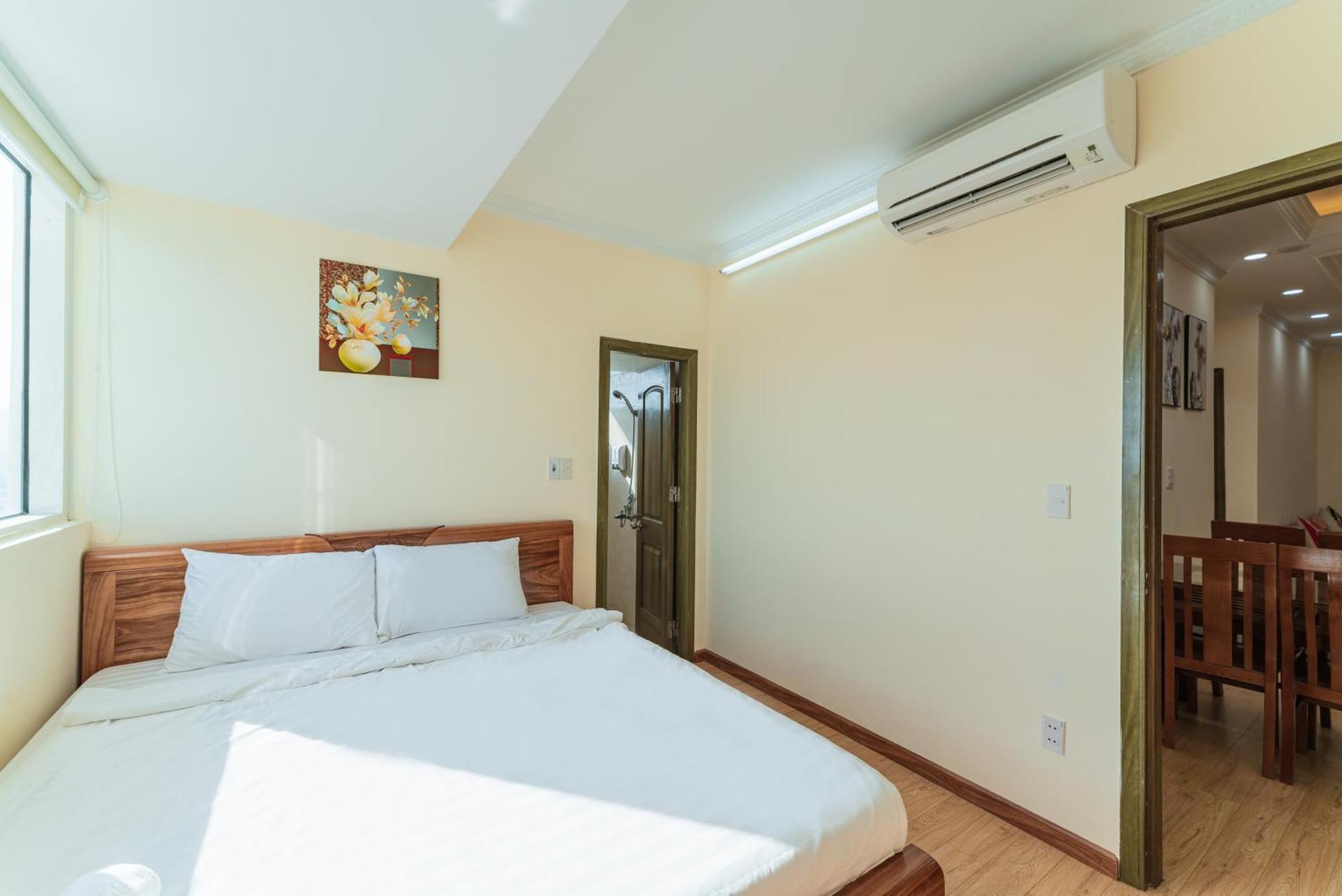 L'Apartment And Signature Nha Trang Tours - Muong Thanh Luxury Khanh Hoa Exterior foto
