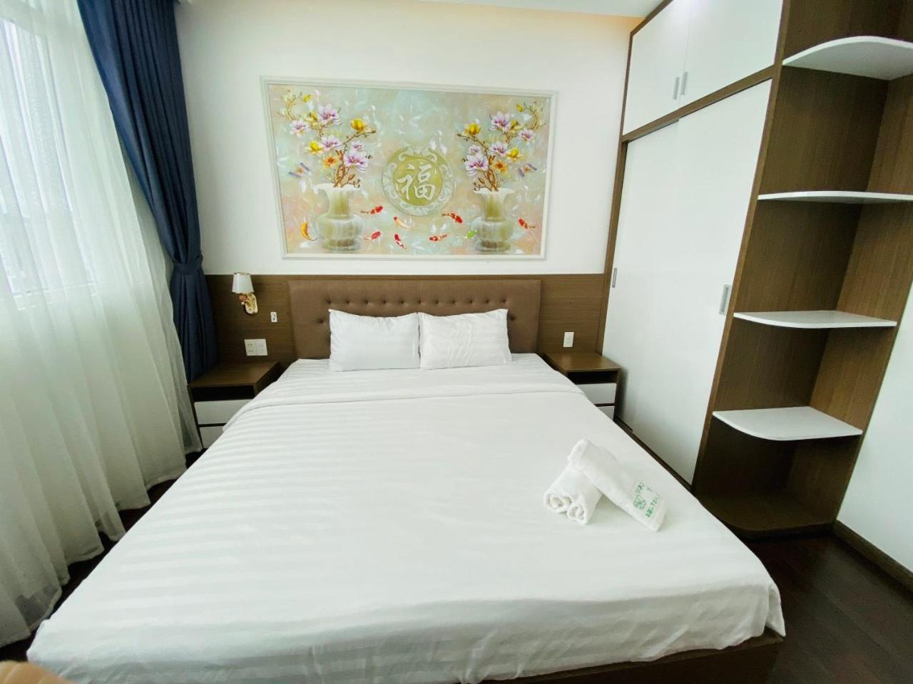 L'Apartment And Signature Nha Trang Tours - Muong Thanh Luxury Khanh Hoa Exterior foto
