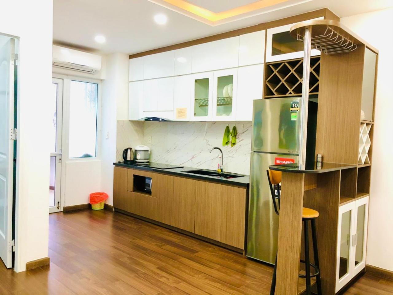 L'Apartment And Signature Nha Trang Tours - Muong Thanh Luxury Khanh Hoa Exterior foto
