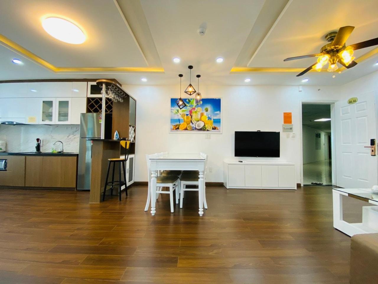 L'Apartment And Signature Nha Trang Tours - Muong Thanh Luxury Khanh Hoa Exterior foto