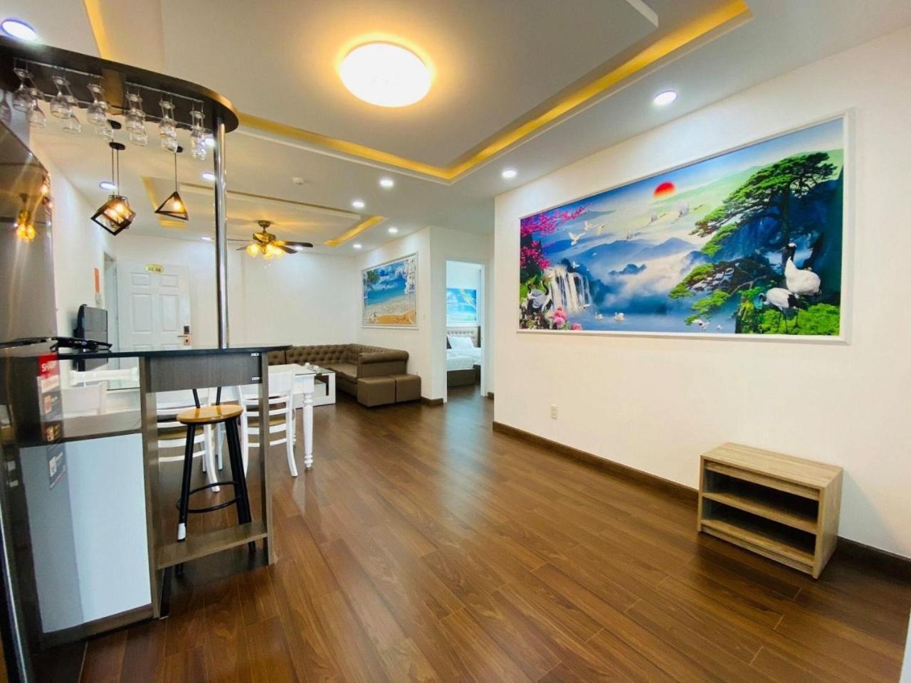 L'Apartment And Signature Nha Trang Tours - Muong Thanh Luxury Khanh Hoa Exterior foto