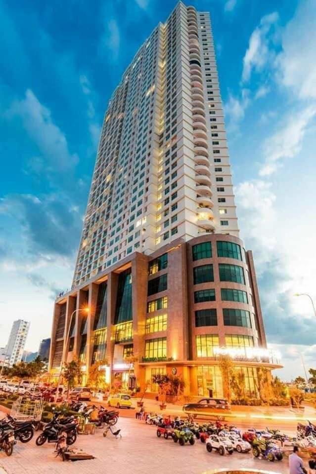 L'Apartment And Signature Nha Trang Tours - Muong Thanh Luxury Khanh Hoa Exterior foto