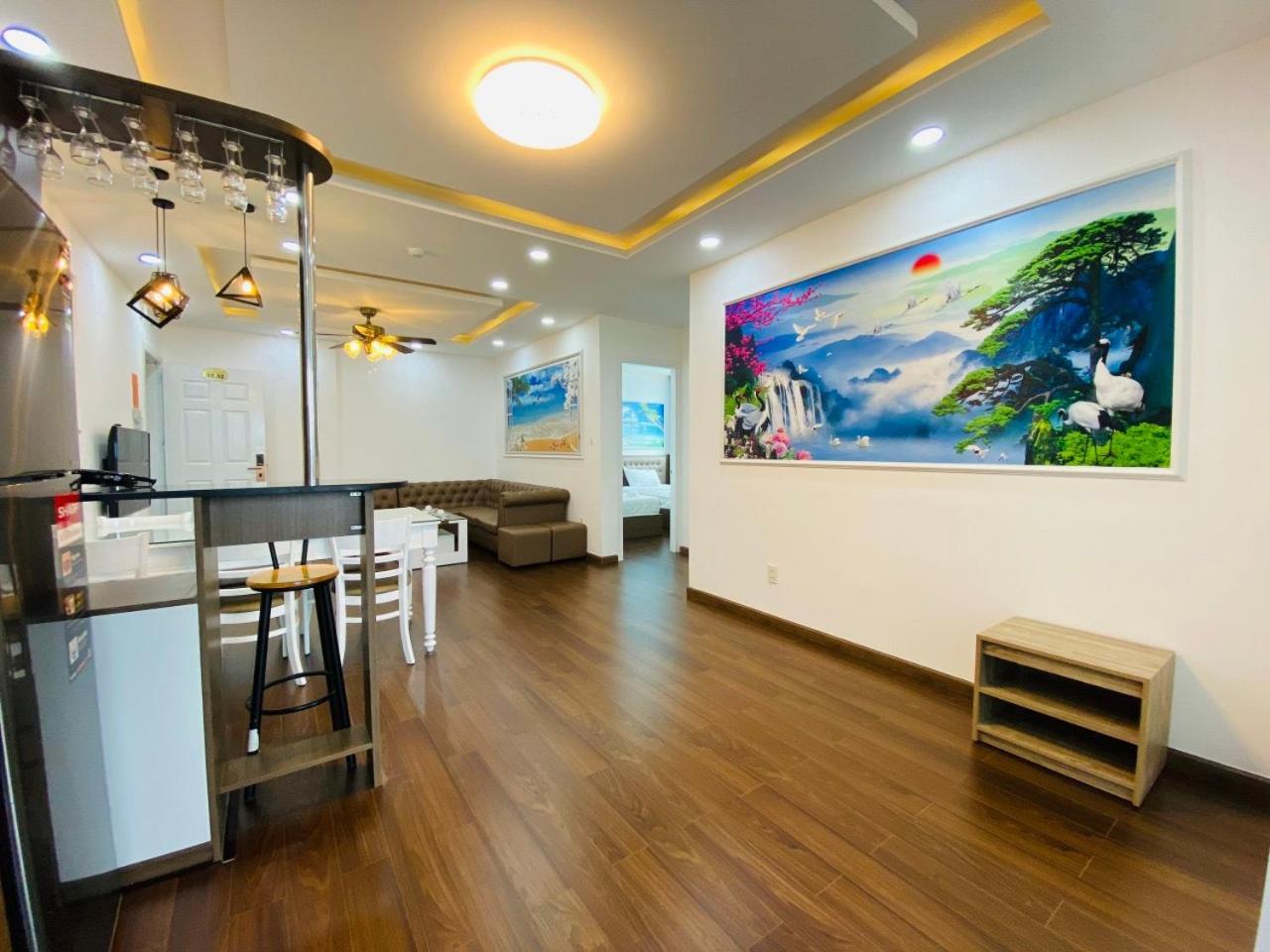 L'Apartment And Signature Nha Trang Tours - Muong Thanh Luxury Khanh Hoa Exterior foto