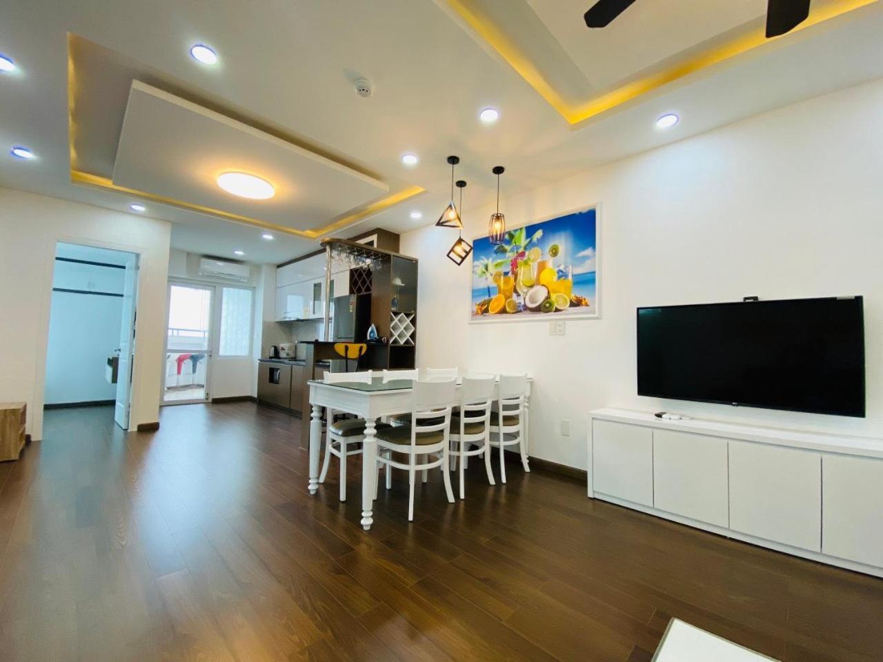 L'Apartment And Signature Nha Trang Tours - Muong Thanh Luxury Khanh Hoa Exterior foto