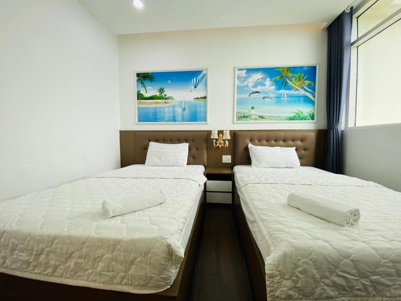L'Apartment And Signature Nha Trang Tours - Muong Thanh Luxury Khanh Hoa Exterior foto
