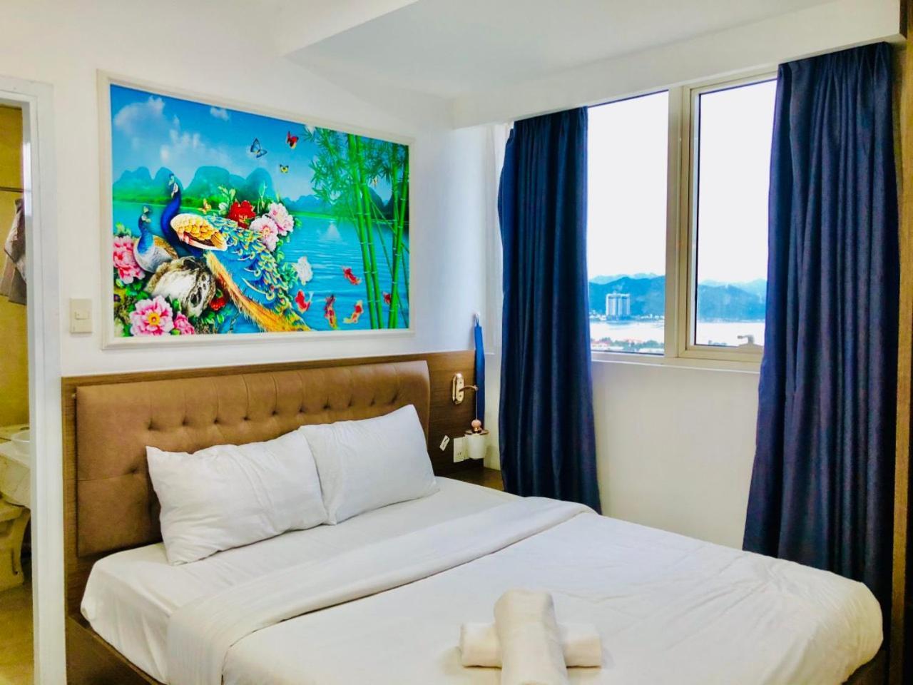 L'Apartment And Signature Nha Trang Tours - Muong Thanh Luxury Khanh Hoa Exterior foto