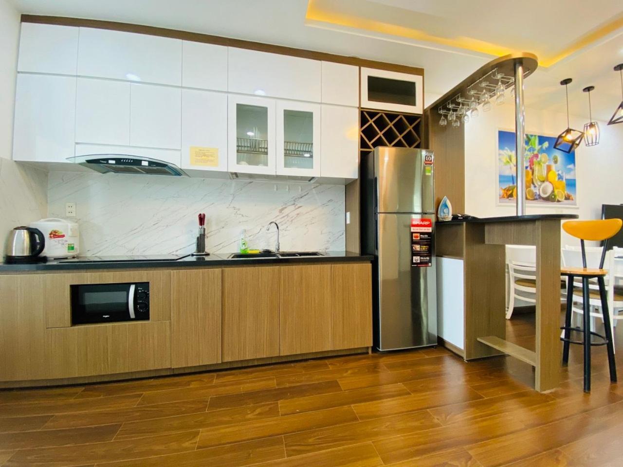 L'Apartment And Signature Nha Trang Tours - Muong Thanh Luxury Khanh Hoa Exterior foto