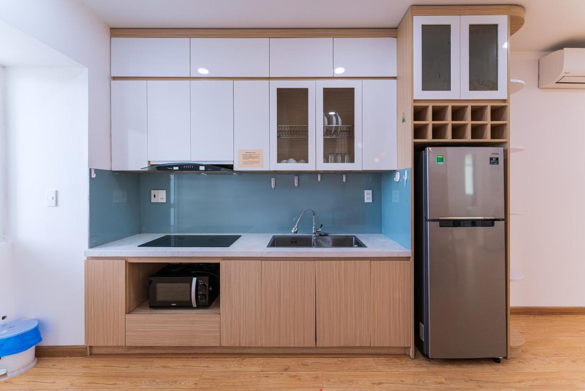 L'Apartment And Signature Nha Trang Tours - Muong Thanh Luxury Khanh Hoa Exterior foto