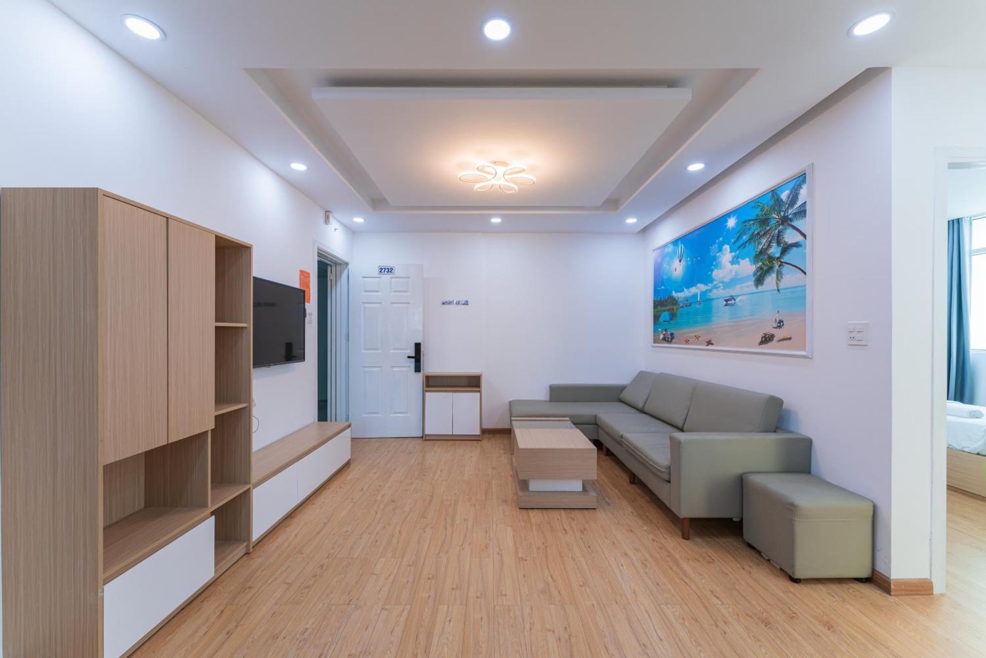 L'Apartment And Signature Nha Trang Tours - Muong Thanh Luxury Khanh Hoa Exterior foto