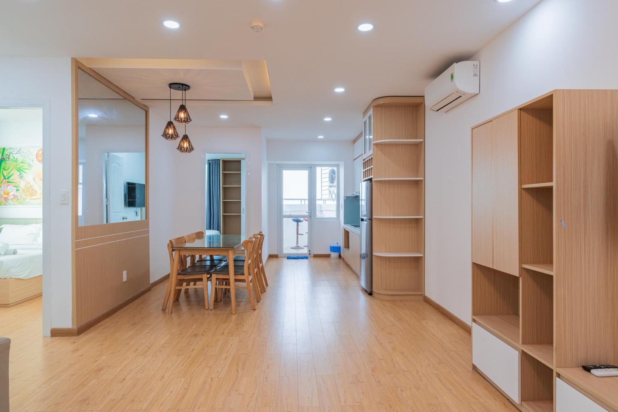 L'Apartment And Signature Nha Trang Tours - Muong Thanh Luxury Khanh Hoa Exterior foto