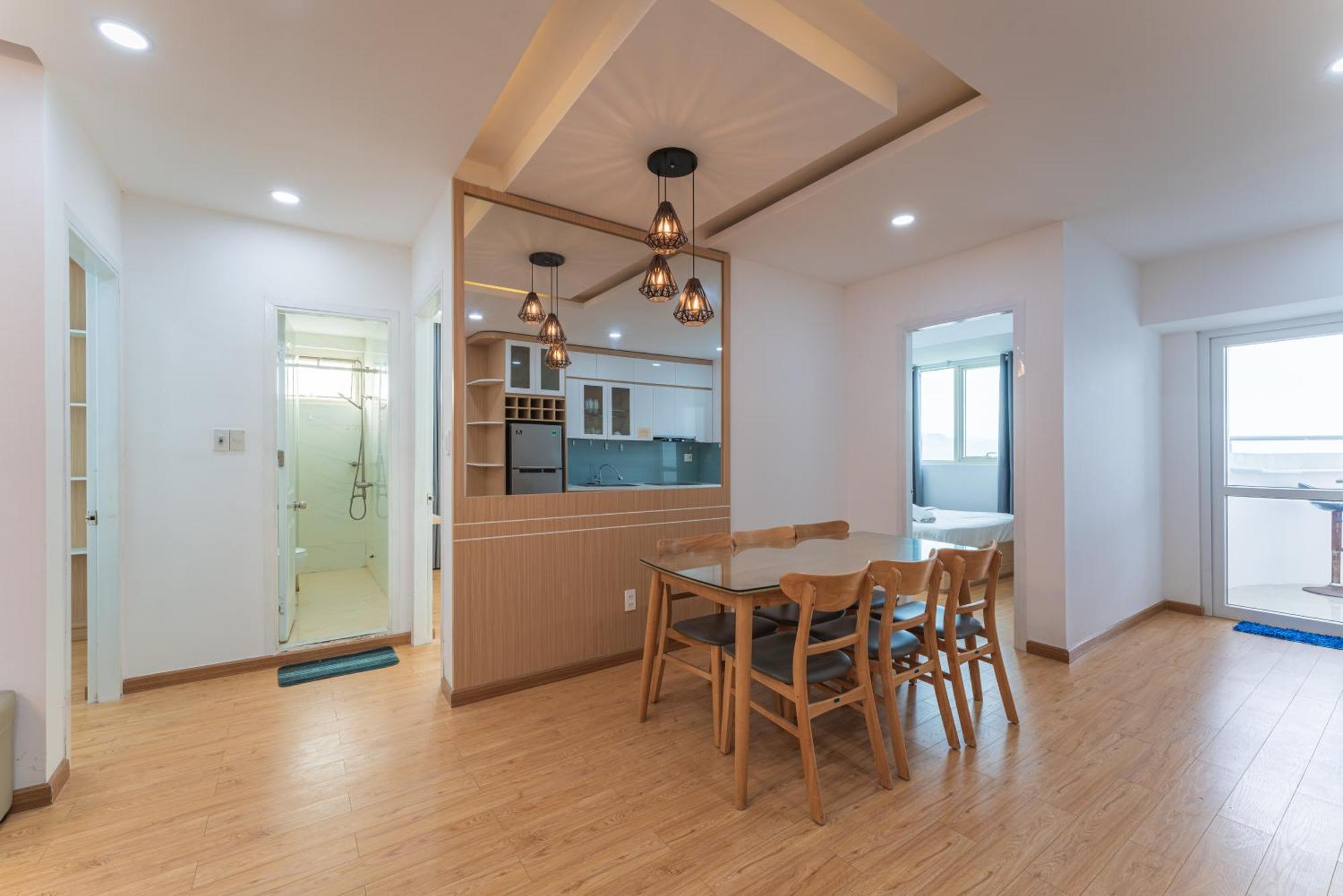 L'Apartment And Signature Nha Trang Tours - Muong Thanh Luxury Khanh Hoa Exterior foto