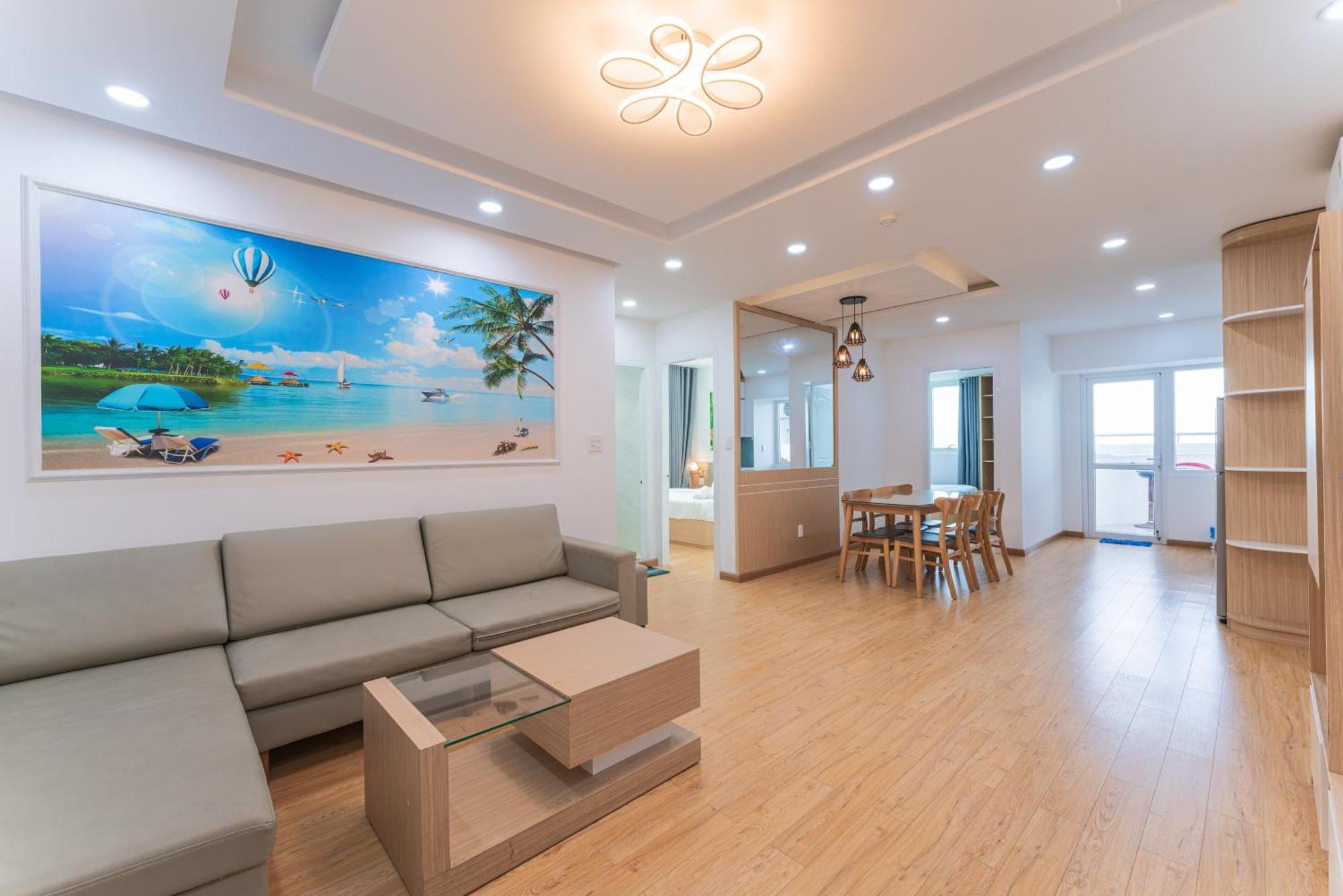 L'Apartment And Signature Nha Trang Tours - Muong Thanh Luxury Khanh Hoa Exterior foto
