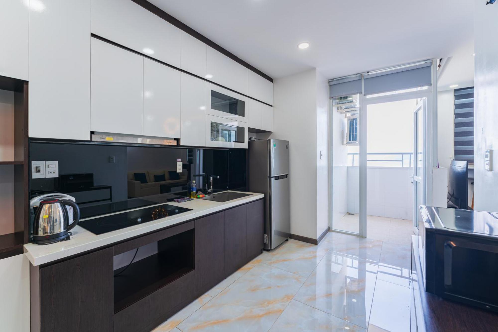 L'Apartment And Signature Nha Trang Tours - Muong Thanh Luxury Khanh Hoa Exterior foto