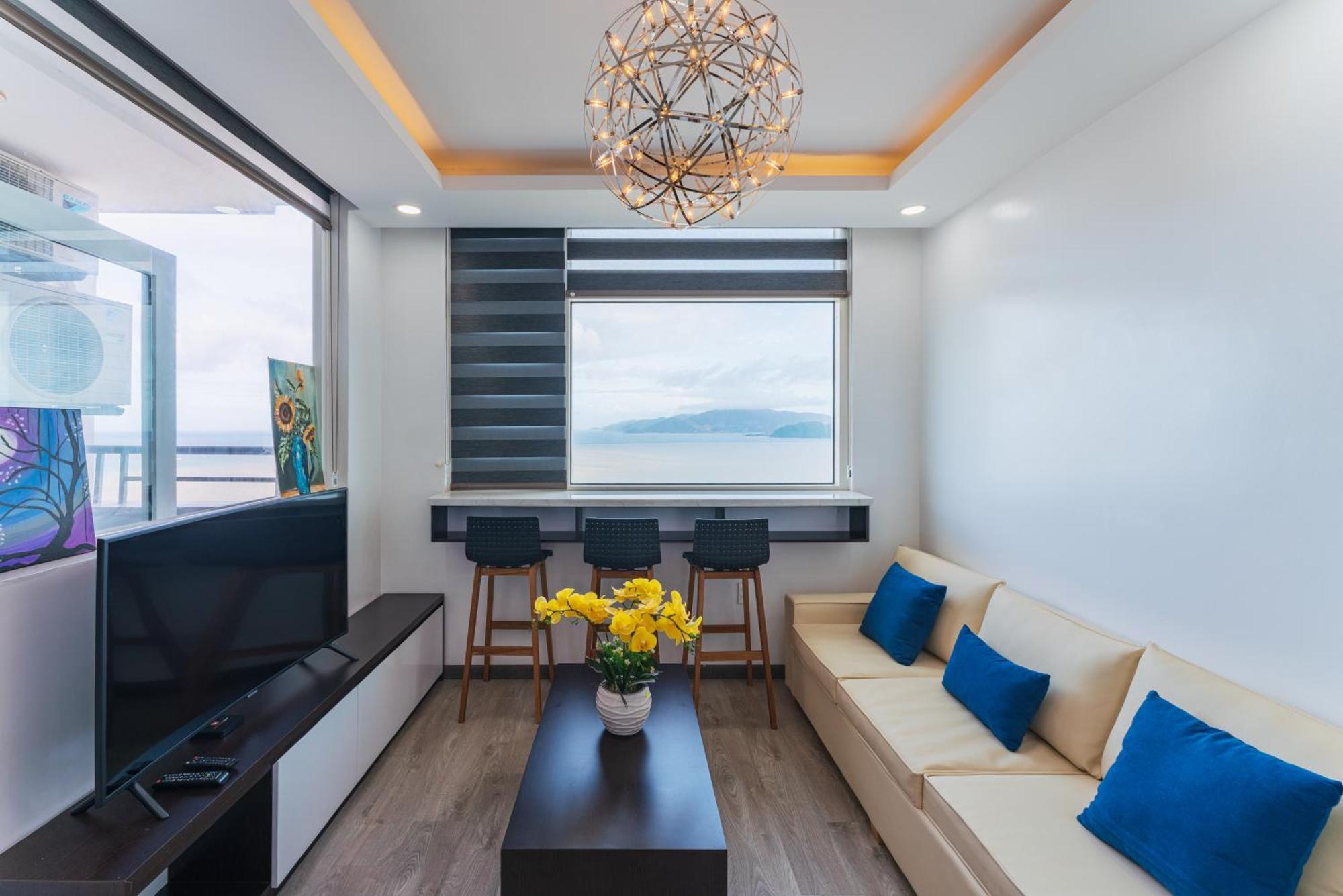 L'Apartment And Signature Nha Trang Tours - Muong Thanh Luxury Khanh Hoa Exterior foto