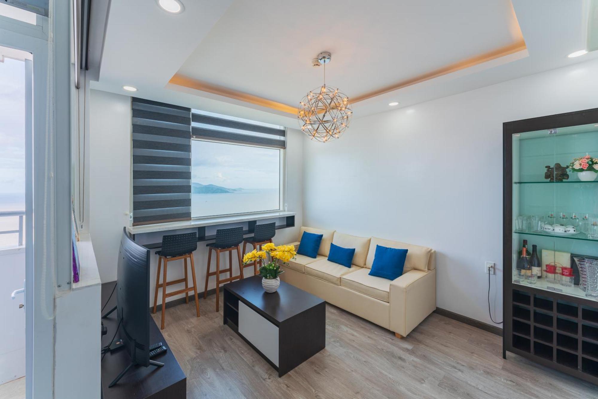 L'Apartment And Signature Nha Trang Tours - Muong Thanh Luxury Khanh Hoa Exterior foto