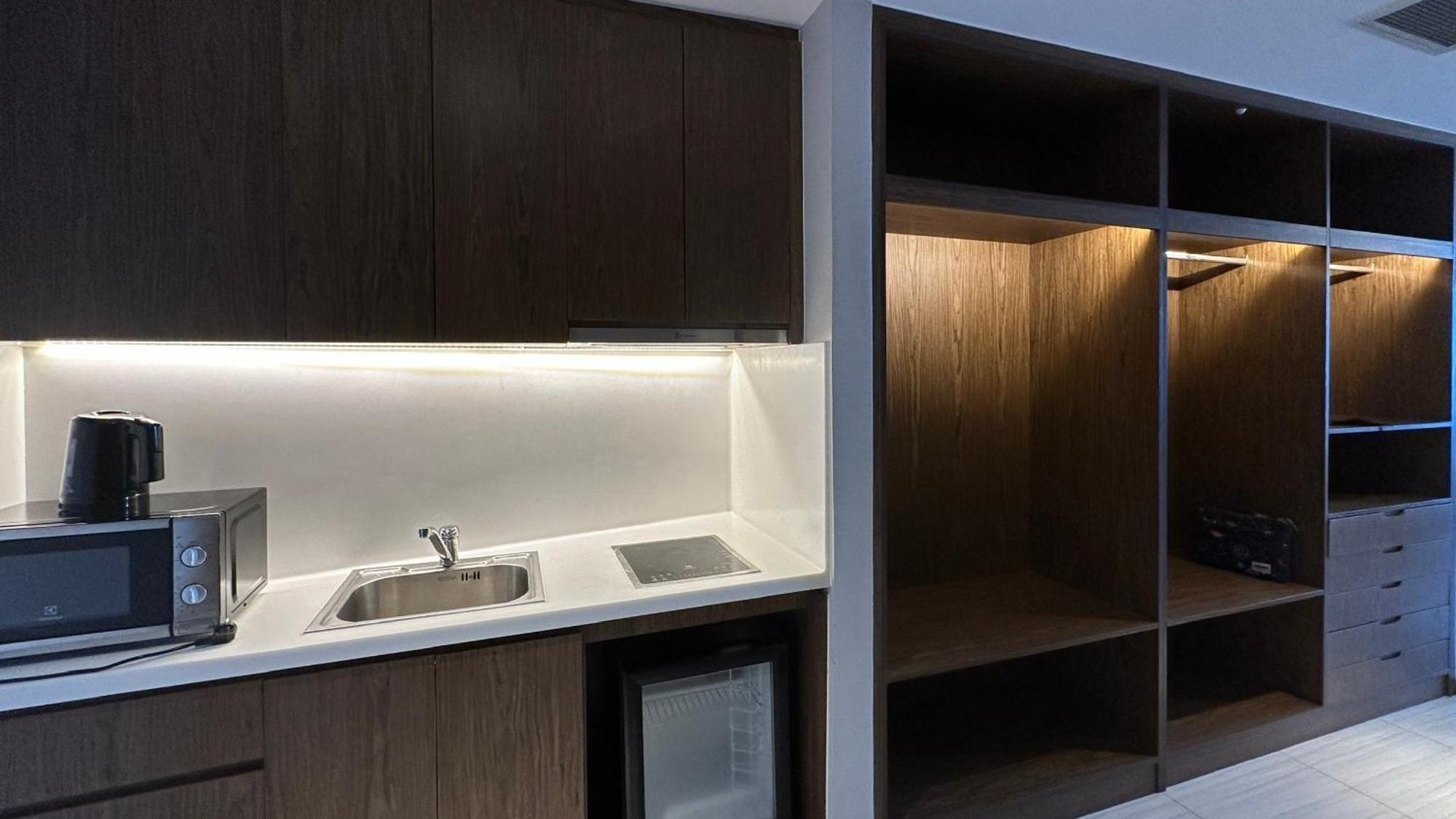 L'Apartment And Signature Nha Trang Tours - Muong Thanh Luxury Khanh Hoa Exterior foto
