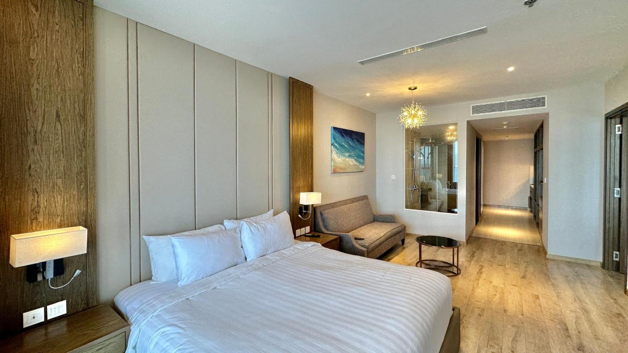 L'Apartment And Signature Nha Trang Tours - Muong Thanh Luxury Khanh Hoa Exterior foto
