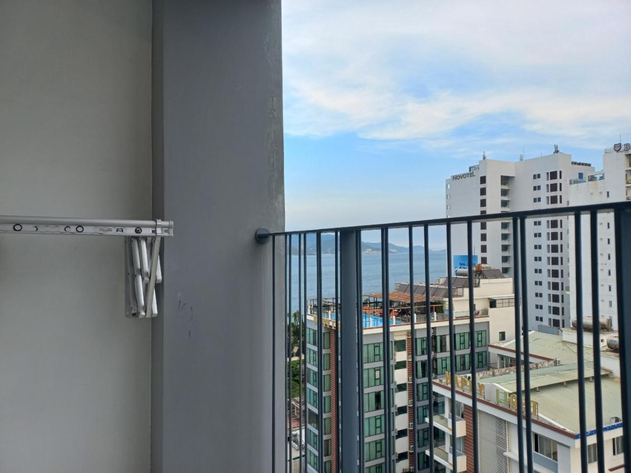 L'Apartment And Signature Nha Trang Tours - Muong Thanh Luxury Khanh Hoa Exterior foto