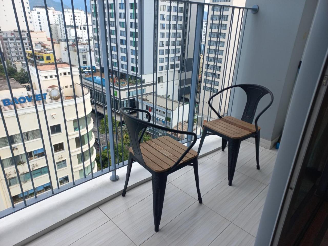 L'Apartment And Signature Nha Trang Tours - Muong Thanh Luxury Khanh Hoa Exterior foto