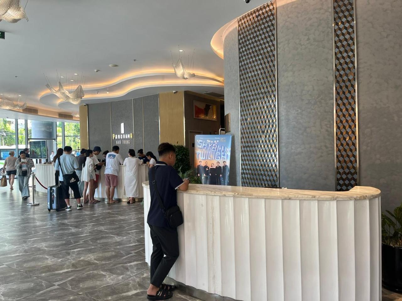 L'Apartment And Signature Nha Trang Tours - Muong Thanh Luxury Khanh Hoa Exterior foto