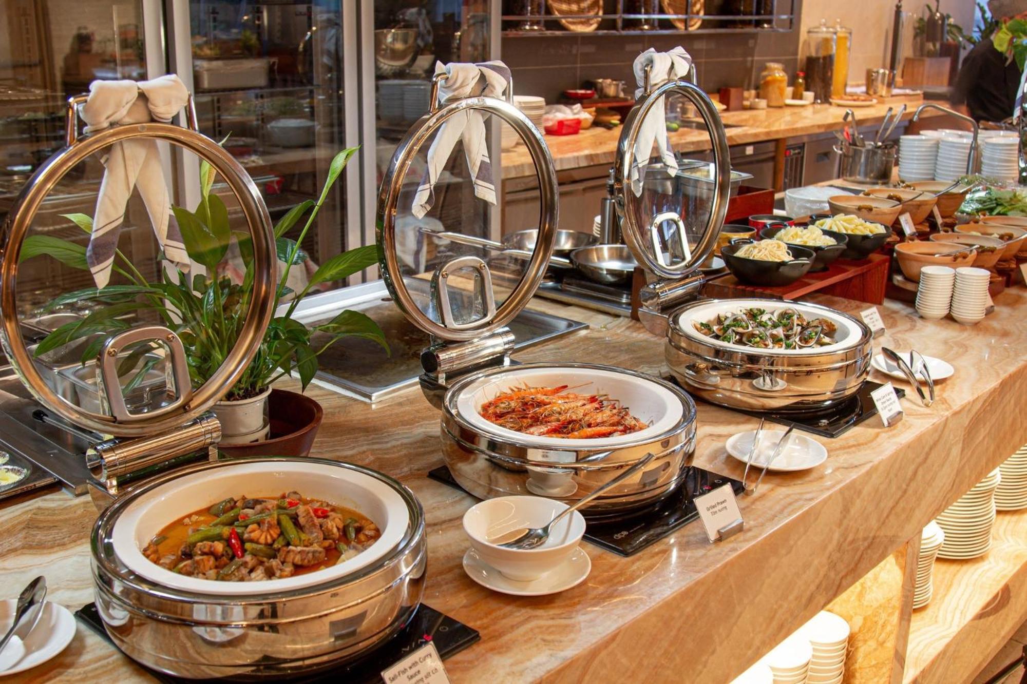 L'Apartment And Signature Nha Trang Tours - Muong Thanh Luxury Khanh Hoa Exterior foto