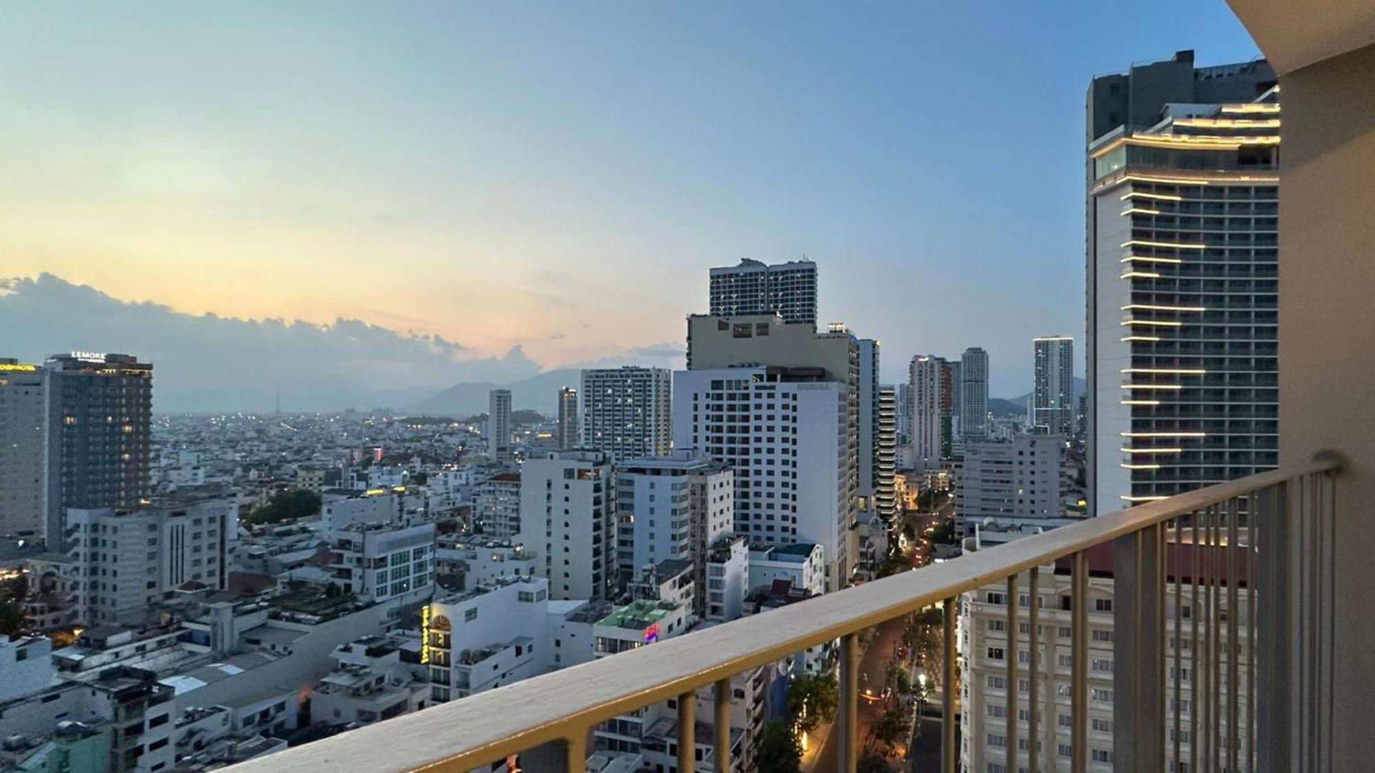 L'Apartment And Signature Nha Trang Tours - Muong Thanh Luxury Khanh Hoa Habitación foto